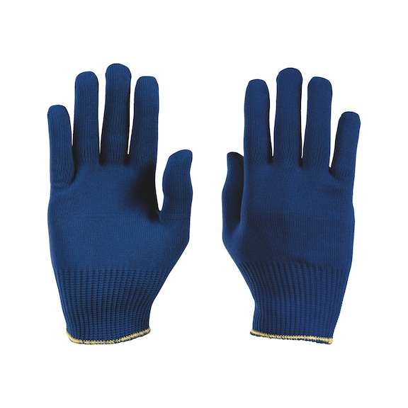 Knitted protective glove KCL Polytrix B 910
