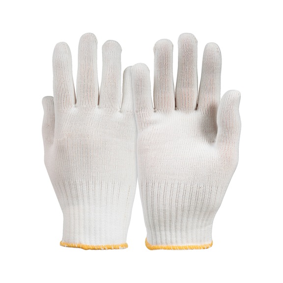 Knitted protective glove KCL Polytrix 911