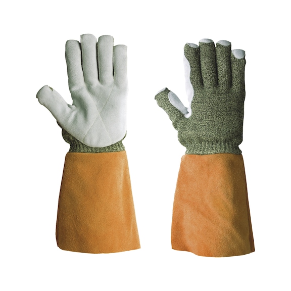 Ochranné rukavice proti žáru