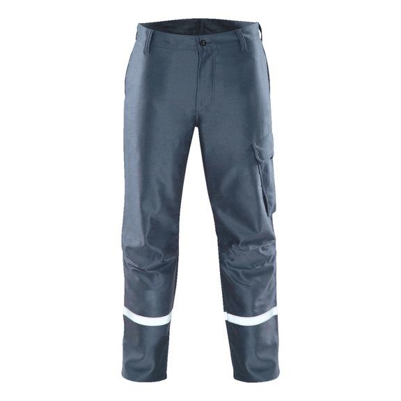 Pantalon de travail Rofa Alusplash 4172295-595 - TRSRS-4172295-595-ALUSPL-ROFA-SZ.58