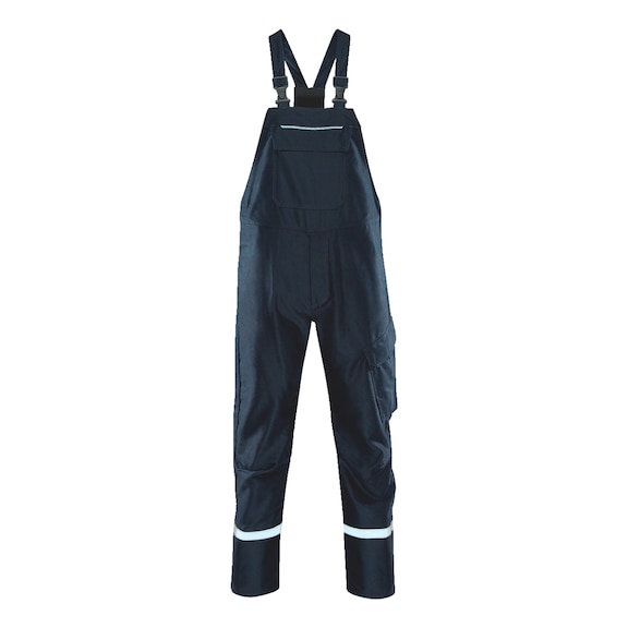 Work dungarees