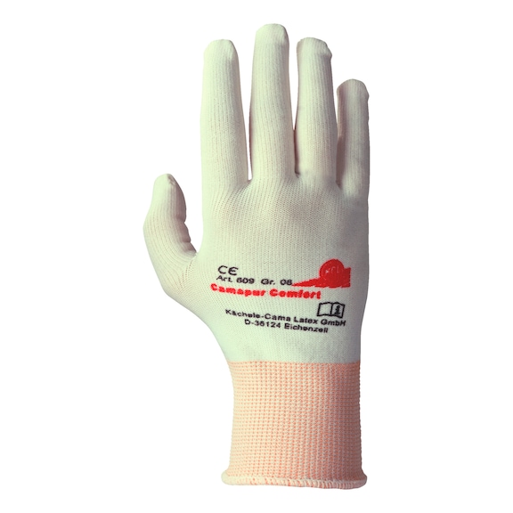 Knitted protective glove KCL Camapur Comfort 609