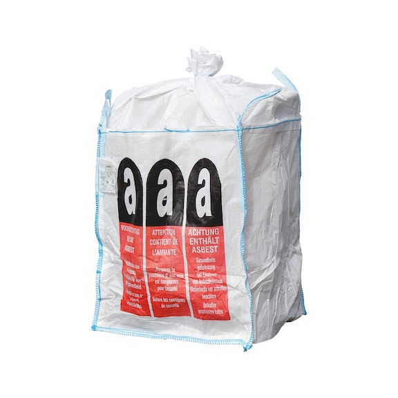Big bag Asbest - 1