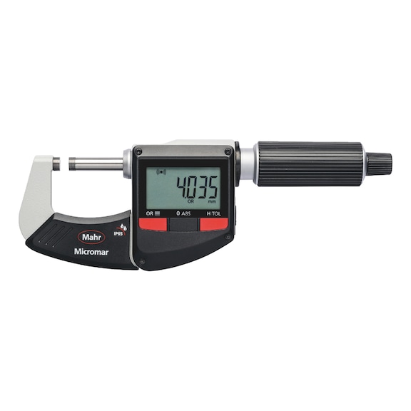 Digital micrometer Micromar 40 EWRi