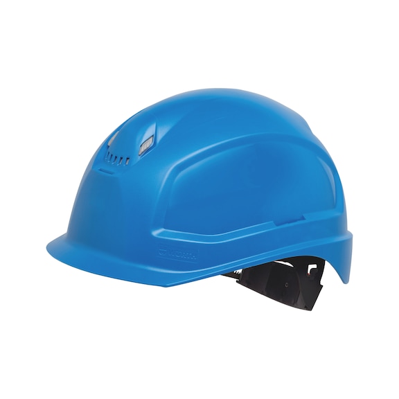 Hard hat SH 2000-S - HARDHAT-(SH 2000-S)-6POINT-BLUE