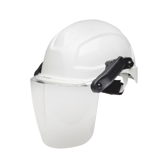 Electrician's visor SLB 1 For electrician's helmet SH-E 2000-S - 3