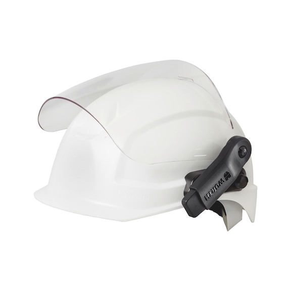 Electrician's visor SLB 1 For electrician's helmet SH-E 2000-S - 4