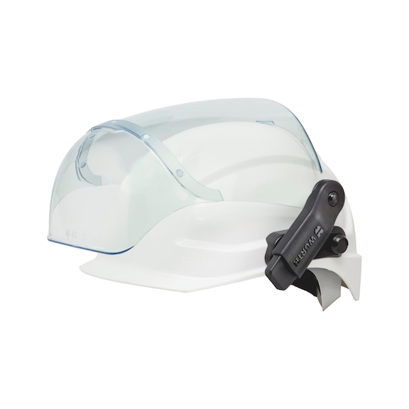 Electrician's visor SLB 2 For electrician's helmet SH-E 2000-S - 4