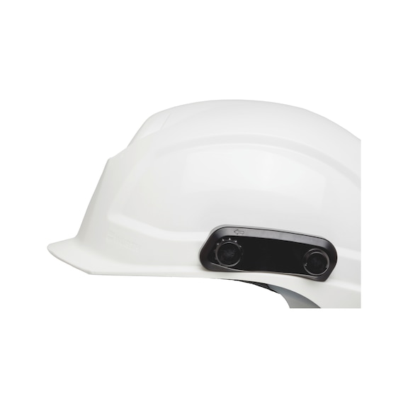 Electrician's visor SLB 1 For electrician's helmet SH-E 2000-S - 6