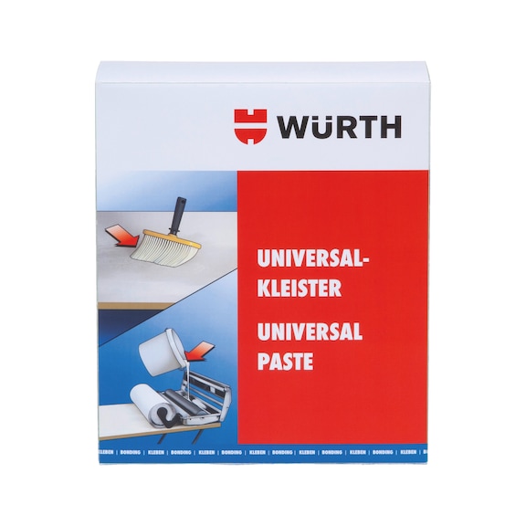 Universal paste - WLPAPADH-SOLVFRE-UNI-800G