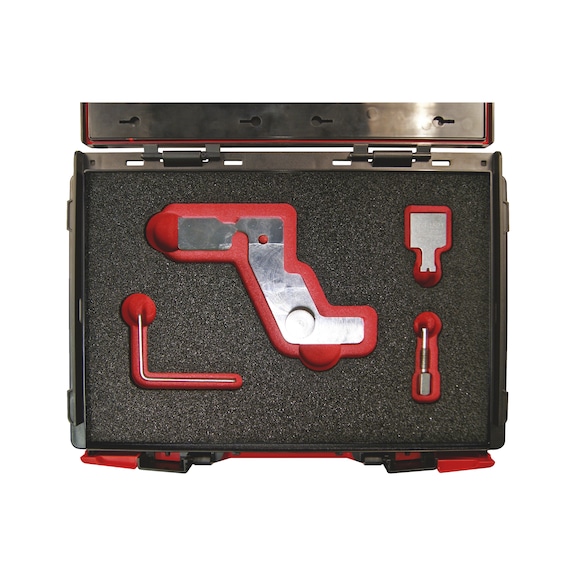 Kit d'outils de calage de moteur 4 pièces - 2