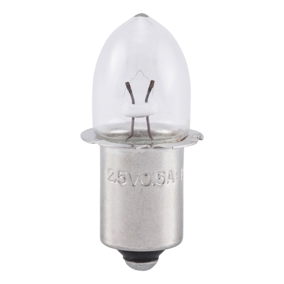 Žárovka pro kapesní svítilnu LED, standardní - 1