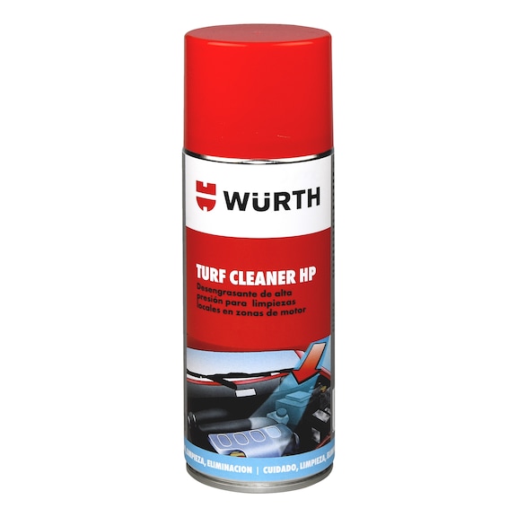 Engine and parts cleaner - ENGCLNR-(TURF CLEANER)-400ML