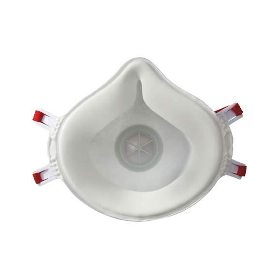 Cup-shaped mask CM 3000 V FFP3 NR D - BREAMASK-CM3000-VALVE-(FFP3-NR-D)