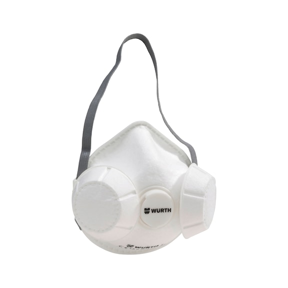 Atemschutzmaske Einweg FFP2 CM 3000 PRO Ventil