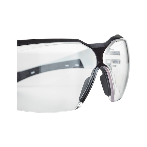 Cetus X-treme safety goggles - SAFEGLS-CETUS-X-TREME-KLAR
