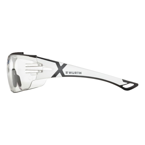 Ochranné brýle Cetus<SUP>®</SUP>X-treme - SAFEGOGL-(CETUS-X-TREME)-CLEAR