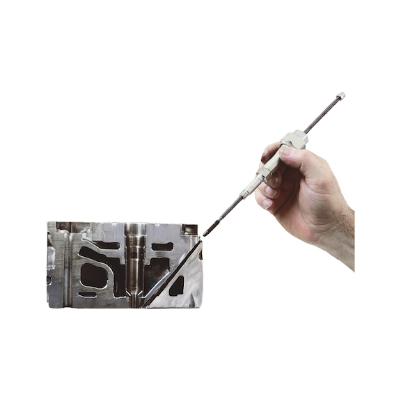 Kit de perçage pour crayons de bougie de préchauffage endommagées M8x1,0 - M9x1,0 - M10x1,0 - M10x1,25 - 6