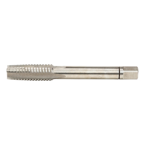 Manual screw tap, taper tap HSS, DIN 2181