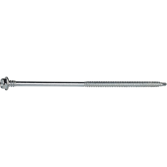 Roofing screw EUROFAST<SUP>®</SUP>  Stainless steel EDS-BZTR - 1