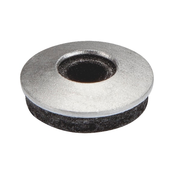 Roofing screw washer Al