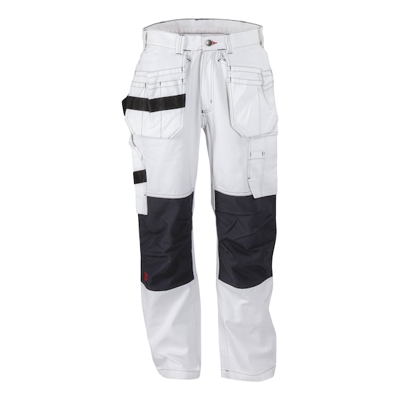 Work trousers for painters - 1