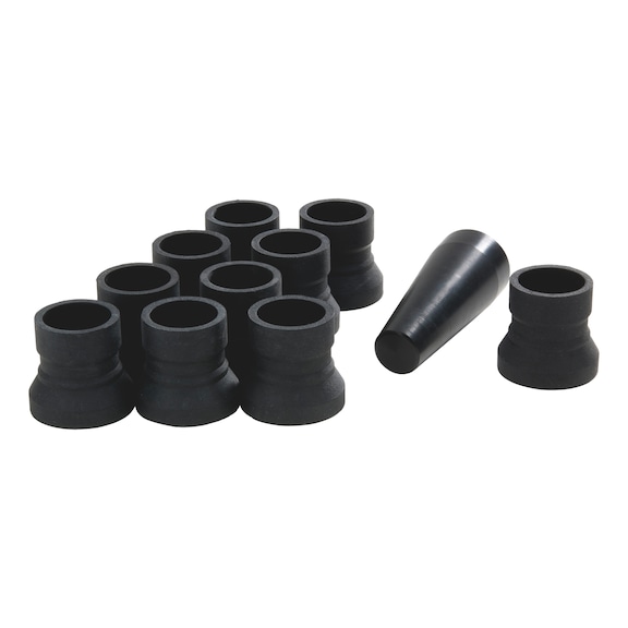 Soft Line cover caps for couplings Series 2000 - 1