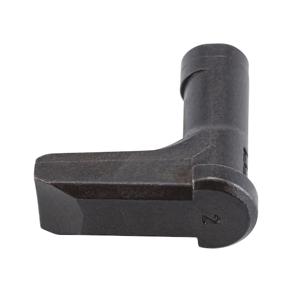 Toggle lever for ISO P clamping system - AY-LEVER-ISO-P-CLMPSYS-LV4B