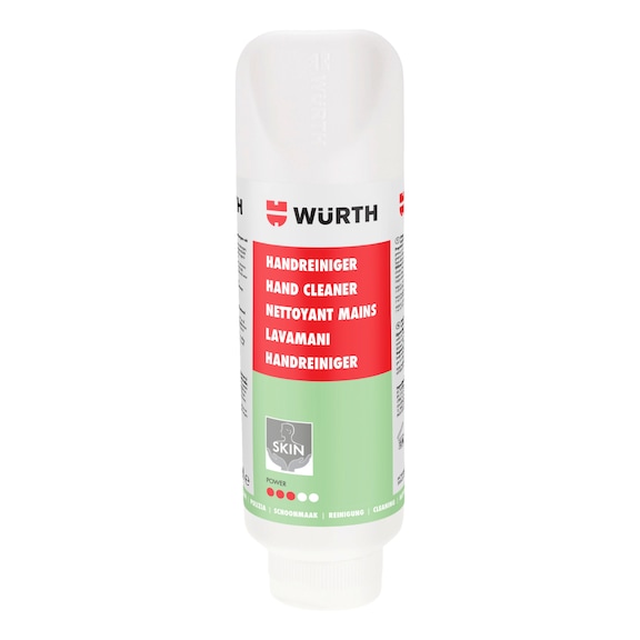 Nettoyant pour les mains, tube N-Plus - HNDCLNR-TUBE-350ML