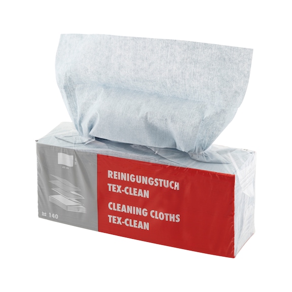 Reinigungstuch Tex-Clean - 1