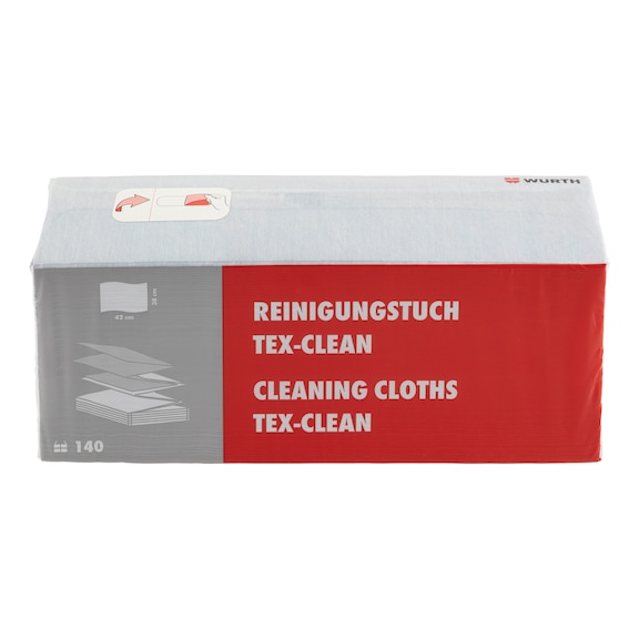 Cleaning cloth, Tex-Clean - 7