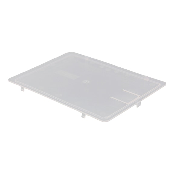 Cover Storage box W-KLT 2.0 S small container