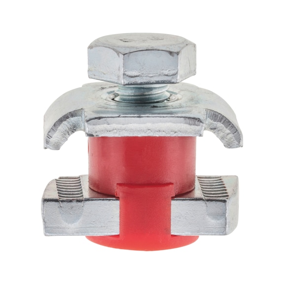 VARIFIX<SUP>®</SUP> Power Lock 41 quick fastener For all 41 profiles, can be used indoors - 1