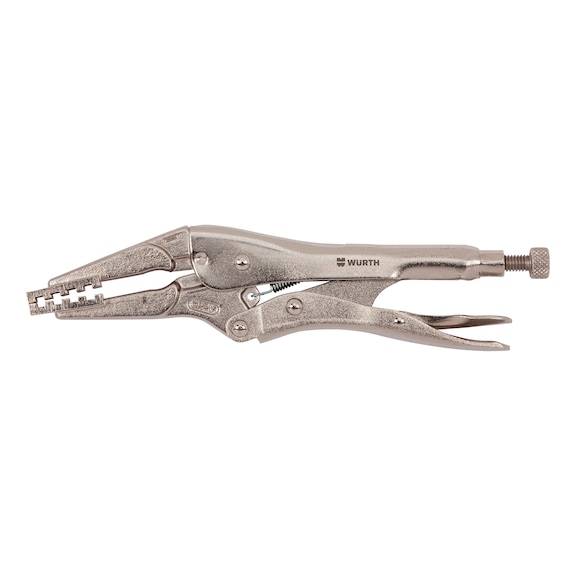 Spring band clamp pliers, large - HOSECLMPTONG-GROSS
