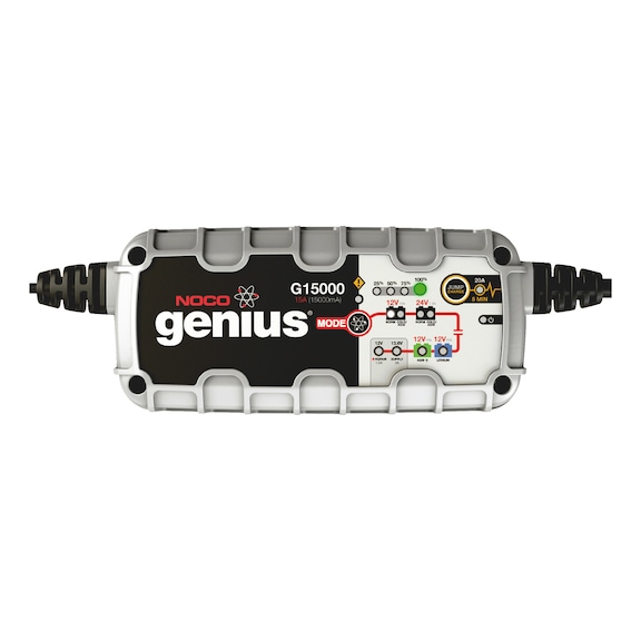 Batterieladegerät NOCO Genius 1224 V online kaufen Batterie Ladegerät NOCO GENIUS1 | Universalartikel