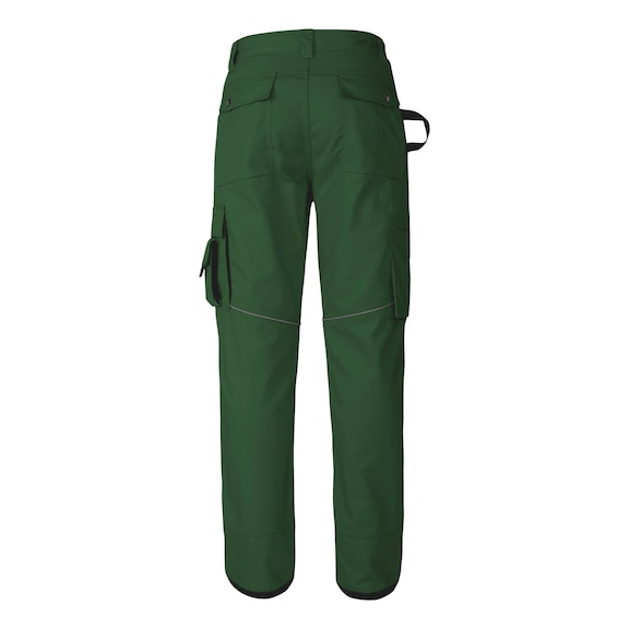 STARLINE<SUP>®</SUP> Plus trousers - WORK TROUSER STARLINE PLUS GREEN 114