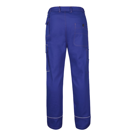Basic trousers - BASIC BUHO ROYAL 27