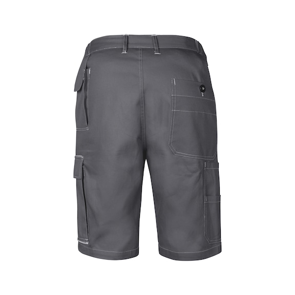 Basic Shorts - BASIC SHORTS GRAU 50