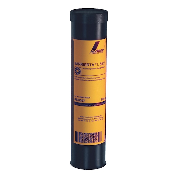 Lubricating grease Barrierta L55/2