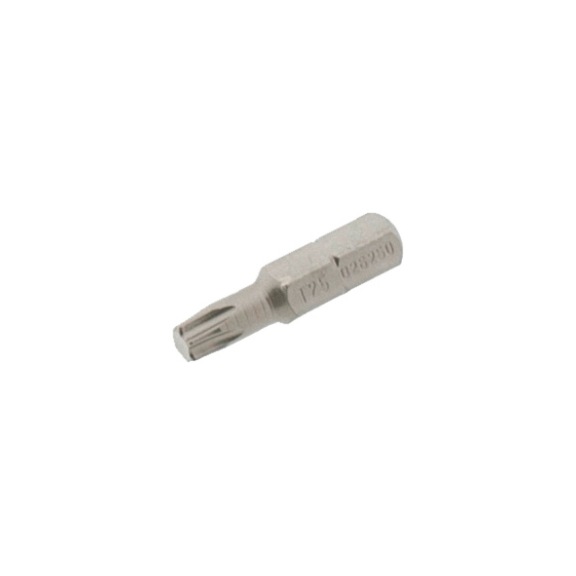 Embout de vissage TX C6.3 EUROFAST - BIT-EUROFAST-HQ-TX25-25MM