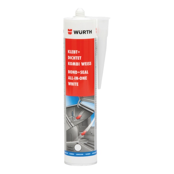 Seam sealing Bond and Seal All-in-One - 1