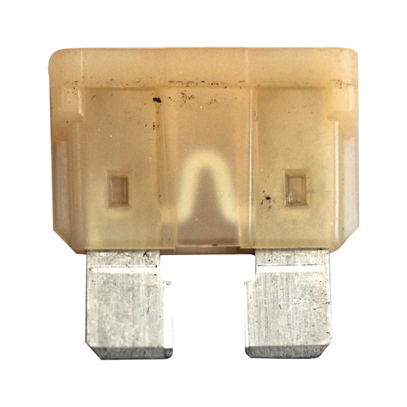 Flat blade fuse, ATOF - FLBLDEFSE-ATOF-WHITE-25A-0287025.