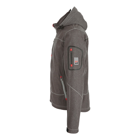 Artic softshell jacket - 7