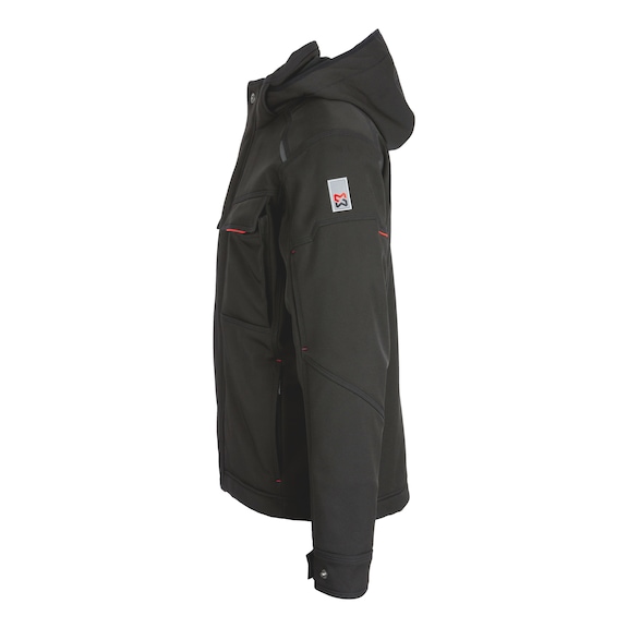 Giacca softshell invernale Scorpius - 7
