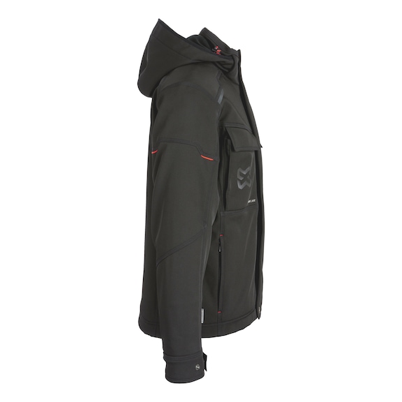 Giacca softshell invernale Scorpius - 8