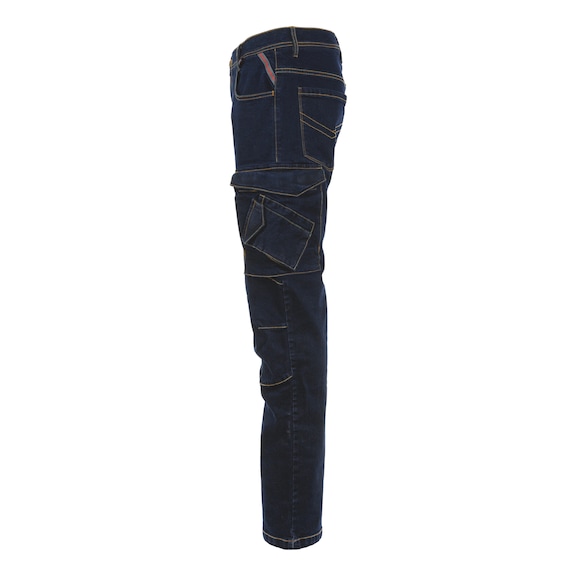 Multi-pocket jeans - 4