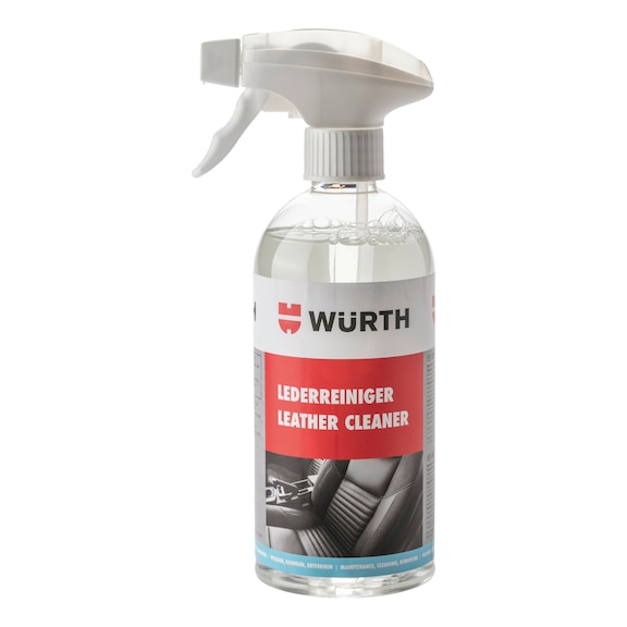 Lederreiniger - REINIG-LEDER/ALCANTARA-FZG-500ML