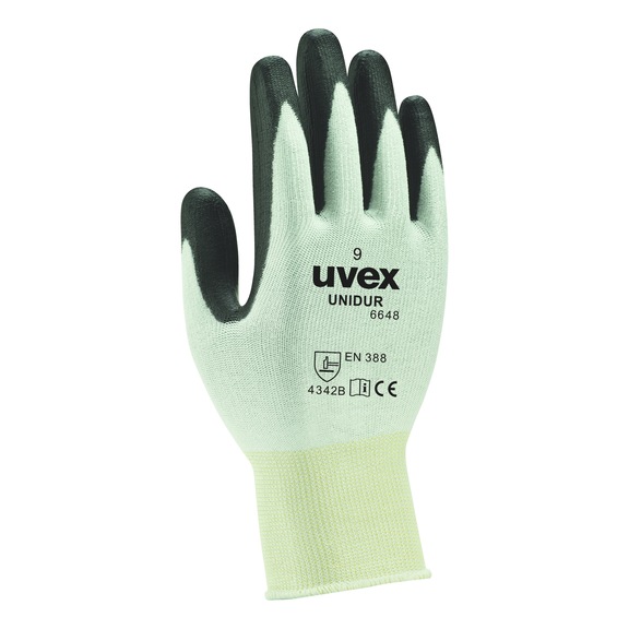 Schnittschutzhandschuh - SHTZHNDSHH-UVEX-UNIDUR-6648-60932-GR7