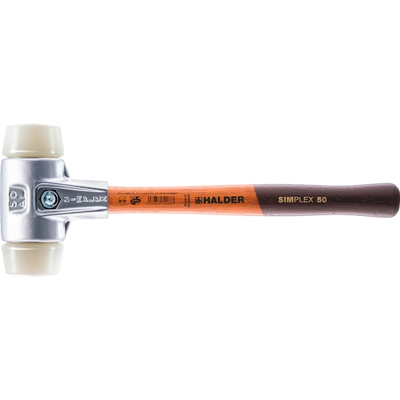 Simplex soft-face hammer series 3108 Halder - SFTFCEHAM-HALDER-3108.030-SIMPLEX-D30