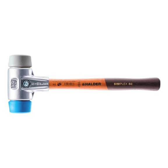 Simplex soft-face hammer series 3113 Halder